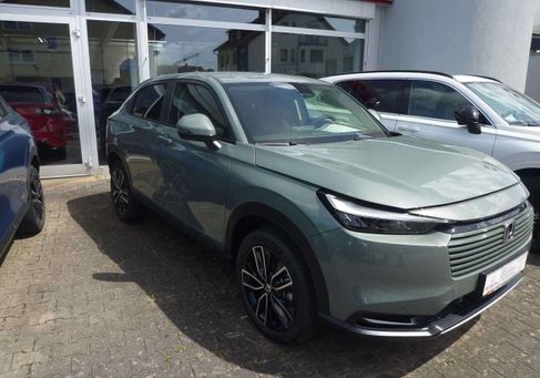 Honda HR-V, 2026