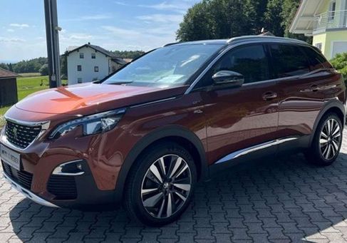 Peugeot 3008, 2019