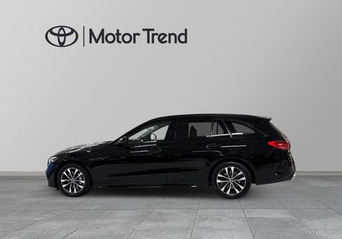 Mercedes-Benz C 300, 2022