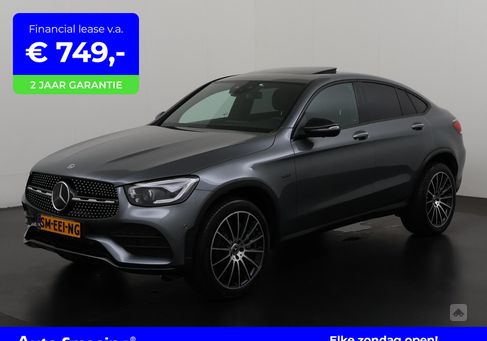 Mercedes-Benz GLC 300, 2021