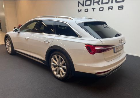 Audi A6 Allroad, 2023