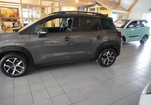 Citroën C3 Aircross, 2024