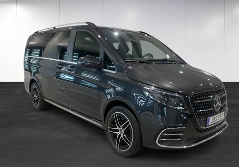Mercedes-Benz V 300, 2026 3