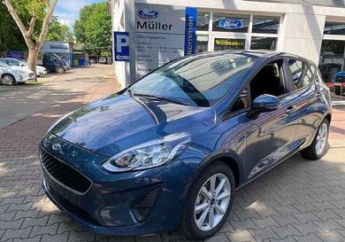 Ford Fiesta, 2021