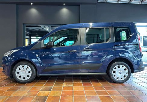 Ford Transit Connect, 2020