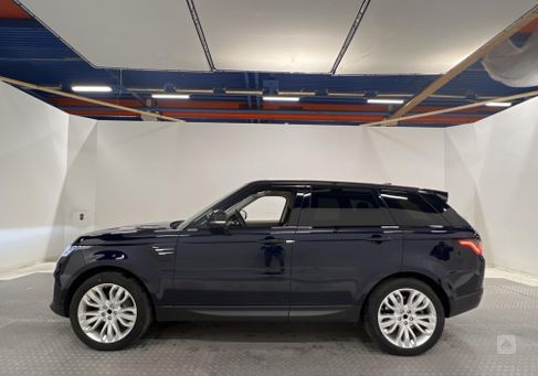 Land Rover Range Rover Sport, 2020