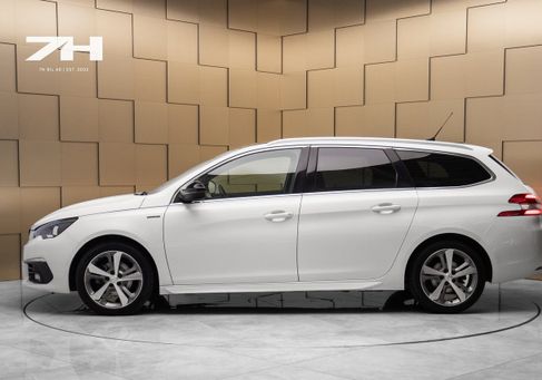 Peugeot 308, 2019