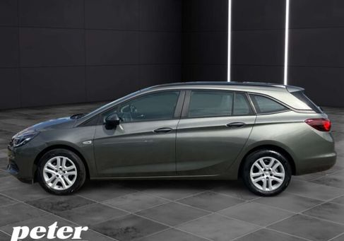 Opel Astra, 2020 2