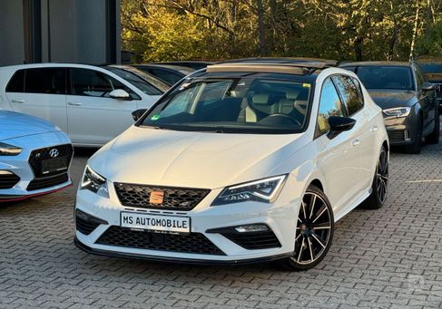 Seat Leon, 2019