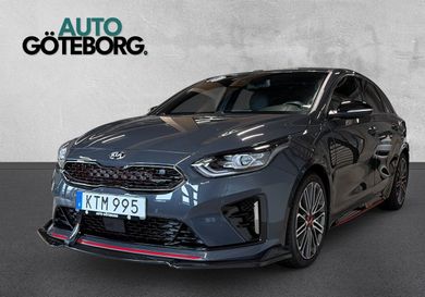 Kia Pro cee'd, 2019