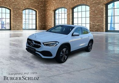 Mercedes-Benz GLA 220, 2020