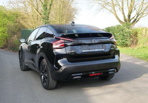 Citroën Ë-C4, 2023