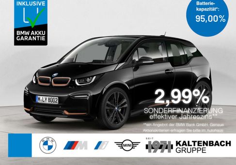 BMW i3, 2020