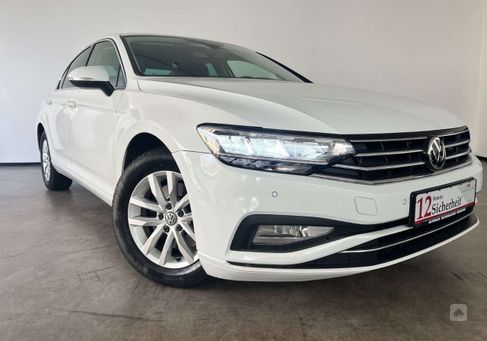 Volkswagen Passat, 2019