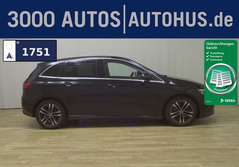 Mercedes-Benz B 200, 2023