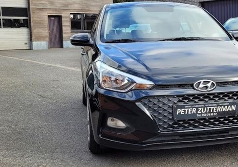 Hyundai i20, 2019 2