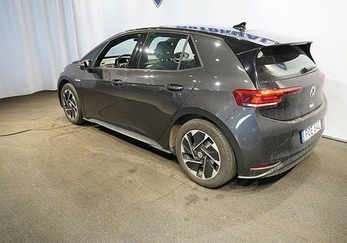 Volkswagen ID.3, 2021