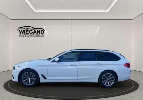 BMW 540, 2018 2