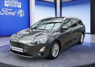 Ford Focus, 2020