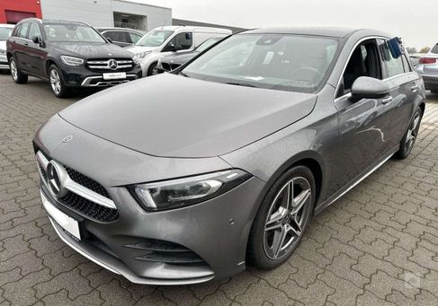 Mercedes-Benz A 220, 2019