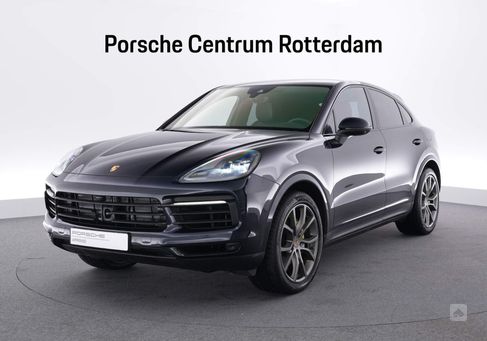 Porsche Cayenne, 2022