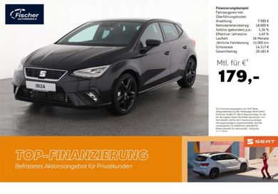 Seat Ibiza, 2025