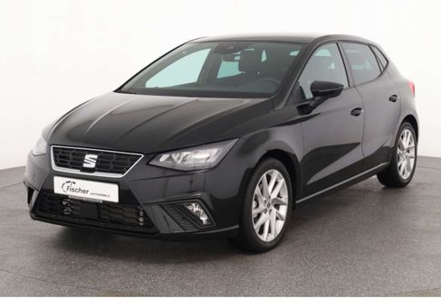 Seat Ibiza, 2025