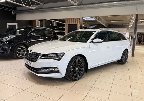 Skoda Superb, 2021