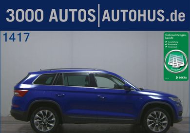 Skoda Kodiaq, 2021