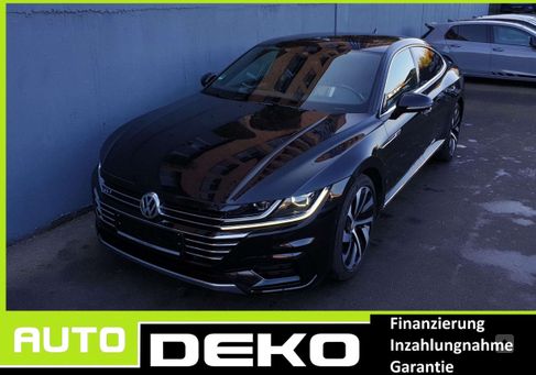 Volkswagen Arteon, 2019