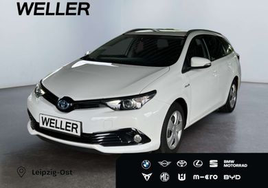 Toyota Auris, 2018