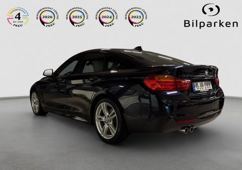 BMW 420 Gran Coupé, 2017