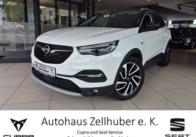 Opel Grandland X, 2019