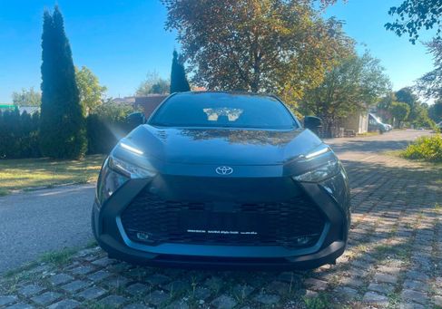 Toyota C-HR, 2026 2