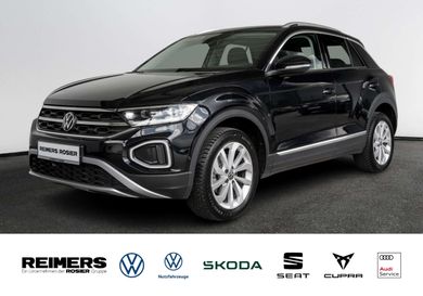 Volkswagen T-Roc, 2025