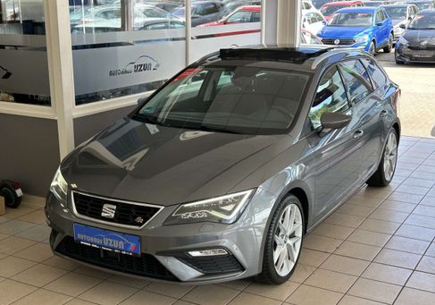 Seat Leon, 2018