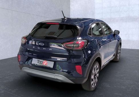 Ford Puma, 2023