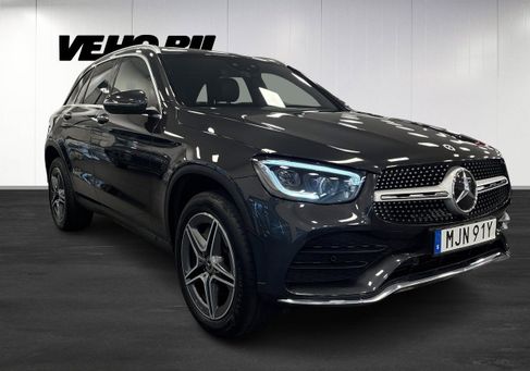 Mercedes-Benz GLC 300, 2021 2