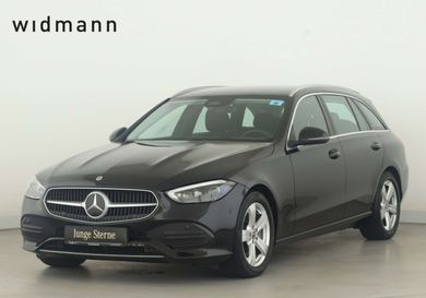 Mercedes-Benz C 220, 2022