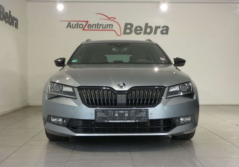 Skoda Superb, 2018