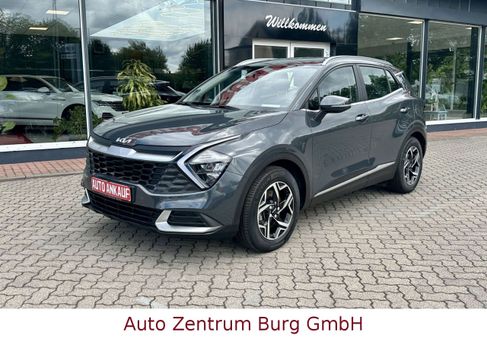 Kia Sportage, 2022 2