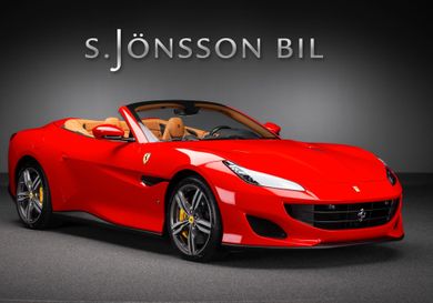 Ferrari Portofino, 2019