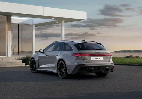 Audi RS5, 2026