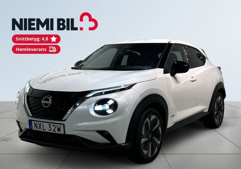 Nissan Juke, 2024 2