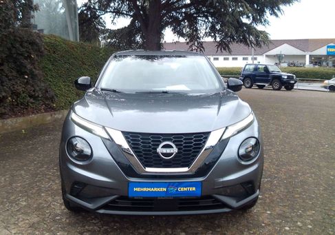 Nissan Juke, 2026 3