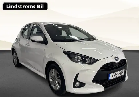 Toyota Yaris, 2024 2
