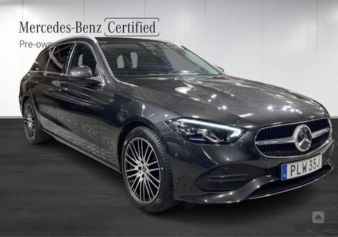 Mercedes-Benz C 220, 2022