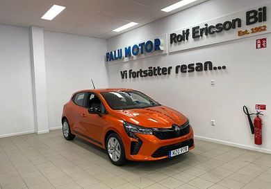 Renault Clio, 2025