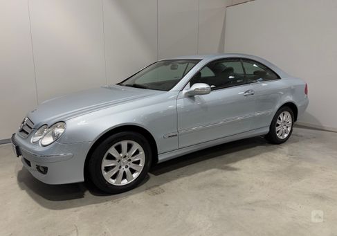 Mercedes-Benz CLK 200, 2006