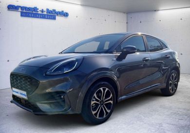 Ford Puma, 2022